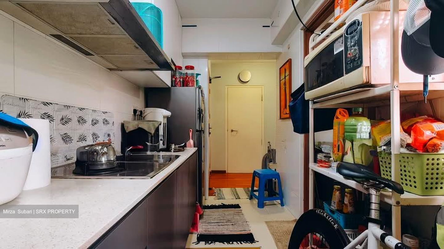 Blk 438C West Edge @ Bukit Batok (Bukit Batok), HDB 2 Rooms #579695211